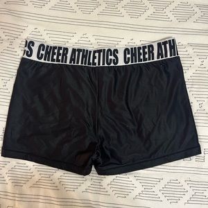 cheer athletics practice wear bottoms